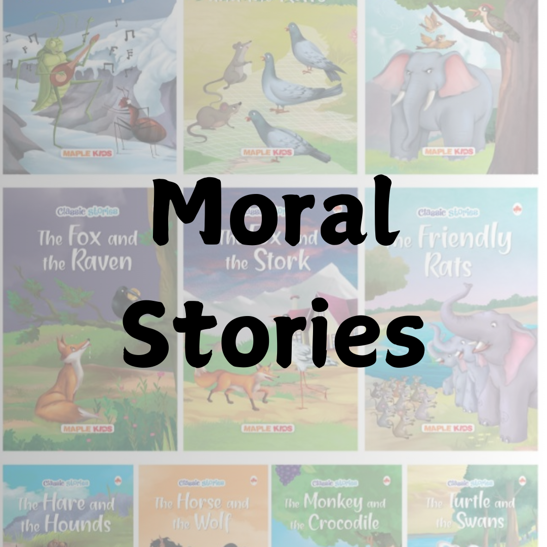 Moral Stories at WeAreTurners