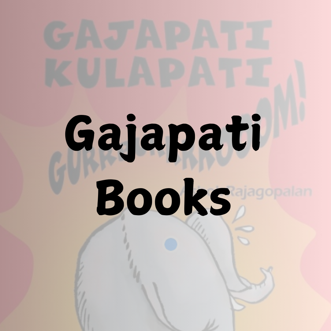 Gajapati Kulapati Books