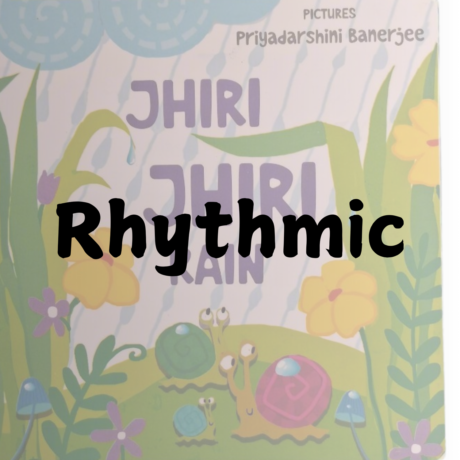 Rhythmic Books at WeAreTurners