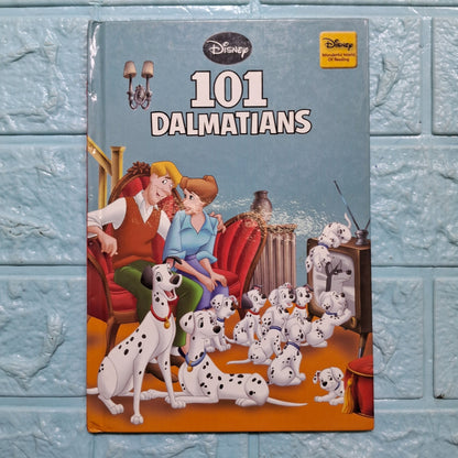 101 Dalmatians - Good Condition Hardcover - We Are Turners