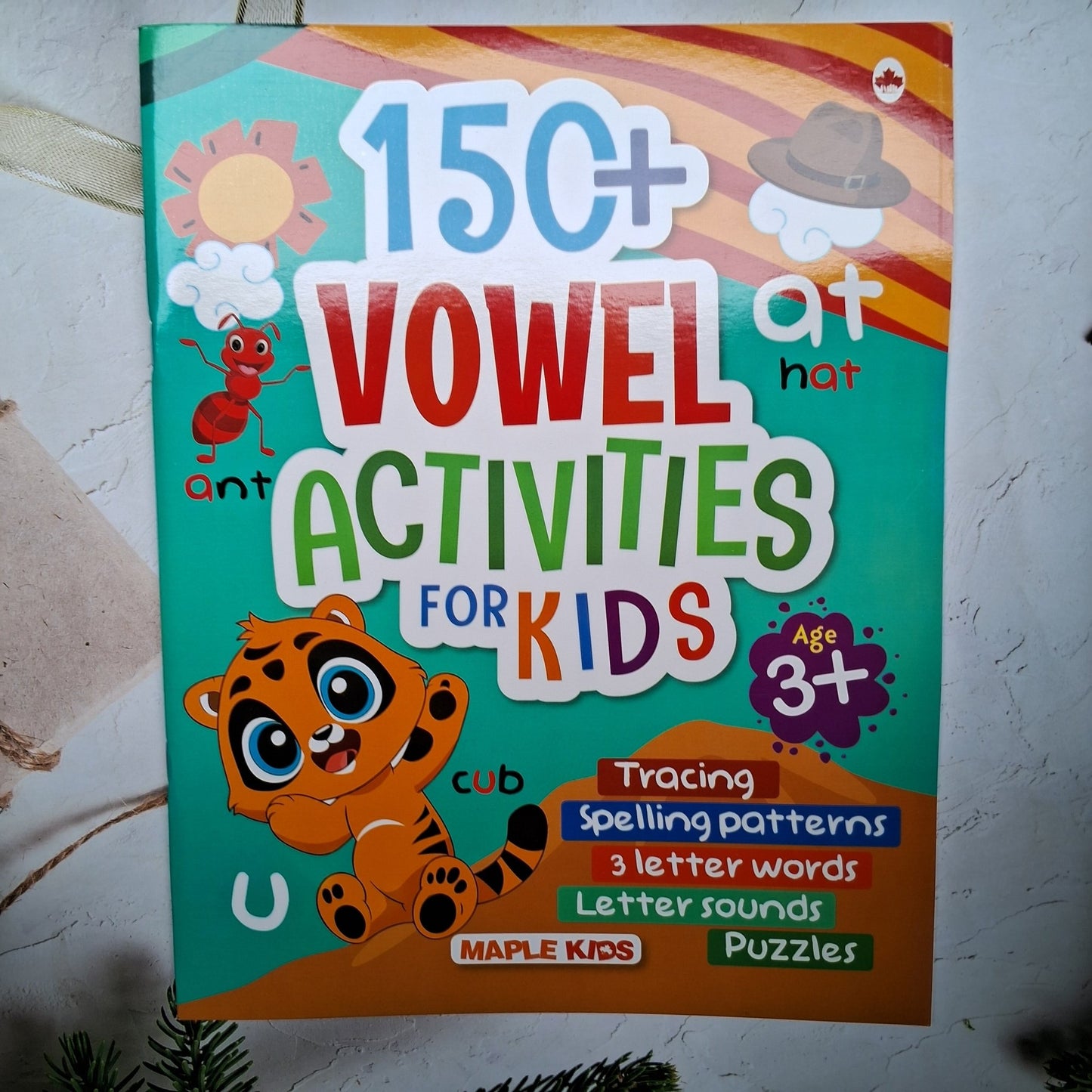 150+ Vowel Activities for Kids - We Are Turners