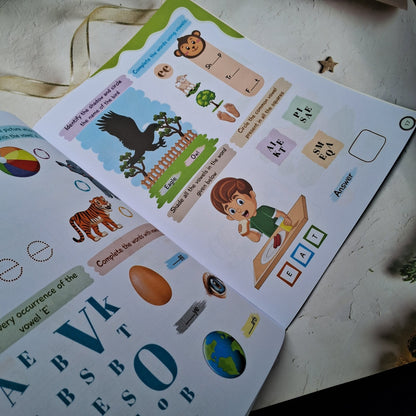 150+ Vowel Activities for Kids - We Are Turners