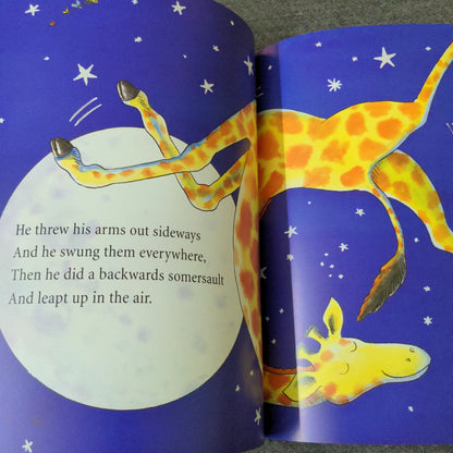 Giraffes Cant Dance