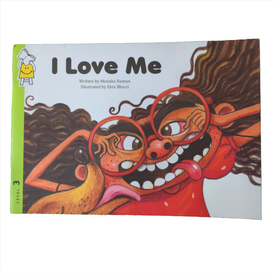 I Love Me - Pratham English