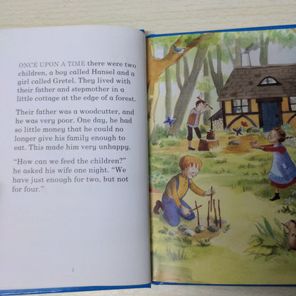 Ladybird tales : Hansel and Gretel