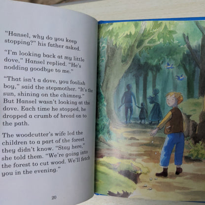 Ladybird tales : Hansel and Gretel