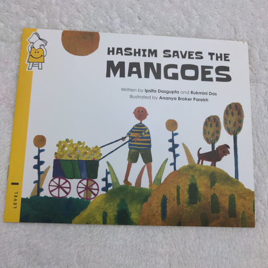 Hashim Saves the Mangoes - Pratham English