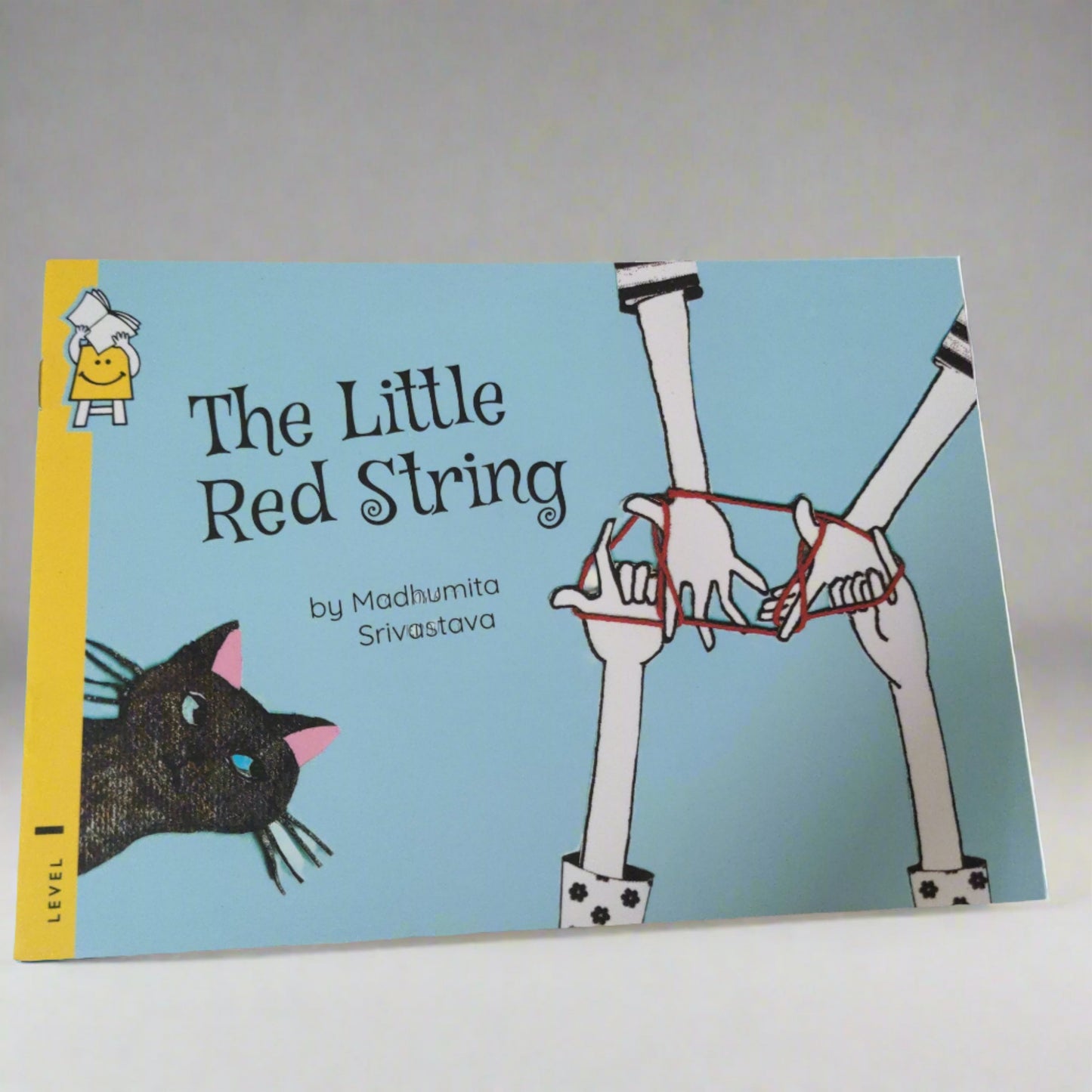 The Little Red String (Wordless) - Pratham English