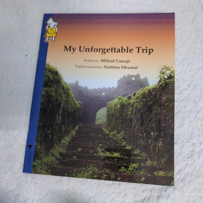 My Unforgettable Trip - English .