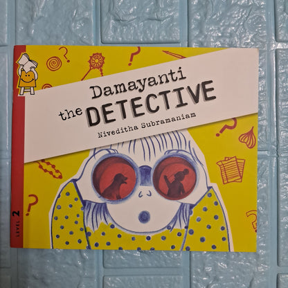 Damayanti the Detective