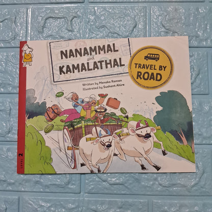 Nanammal and Kamalathal - Travels by Road