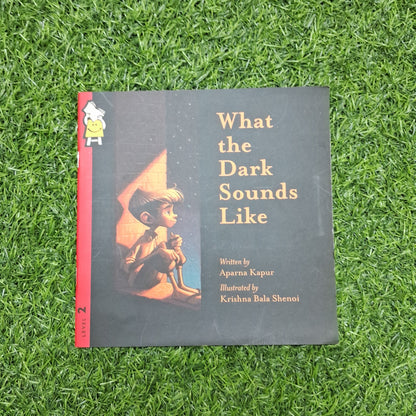 What the dark sounds like