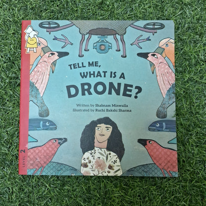 Tell me what is a Drone?