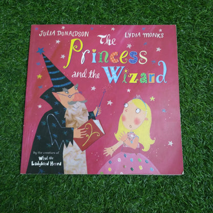 The Princess and the Wizard-Preloved