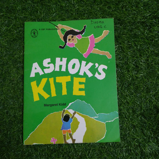 Ashok's Kite-Preloved