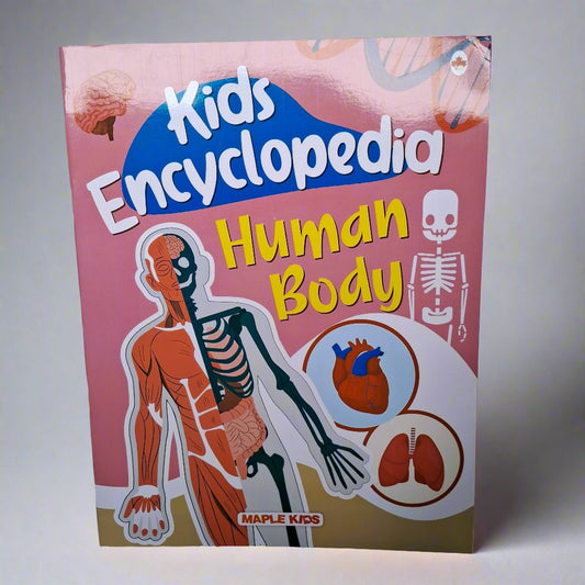 Kids Encyclopedia-Human Body