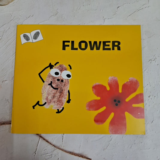 FLOWER - ENGLISH