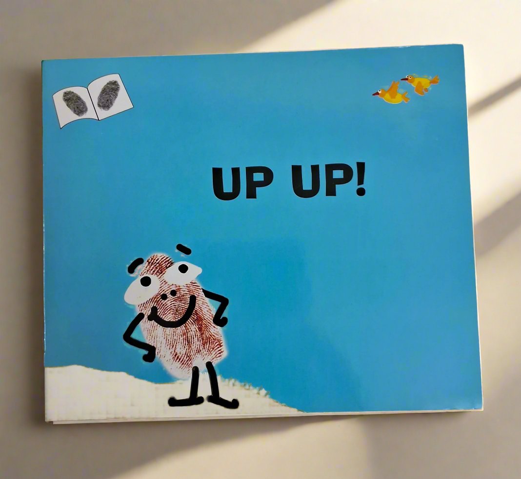 UP UP! - ENGLISH