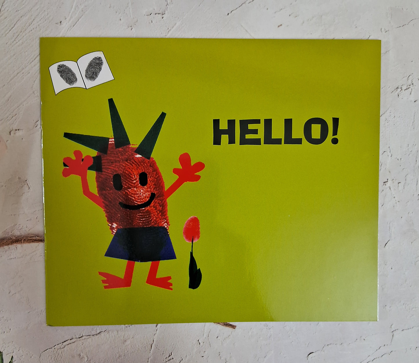 HELLO! - ENGLISH