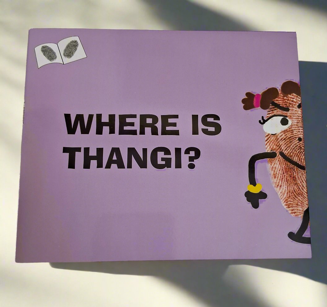 WHERE IS THANGI? - ENGLISH