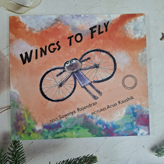 WINGS TO FLY - ENGLISH