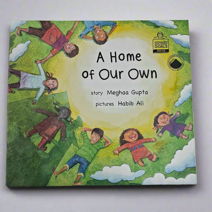 A HOME OF OUR OWN - ENGLISH