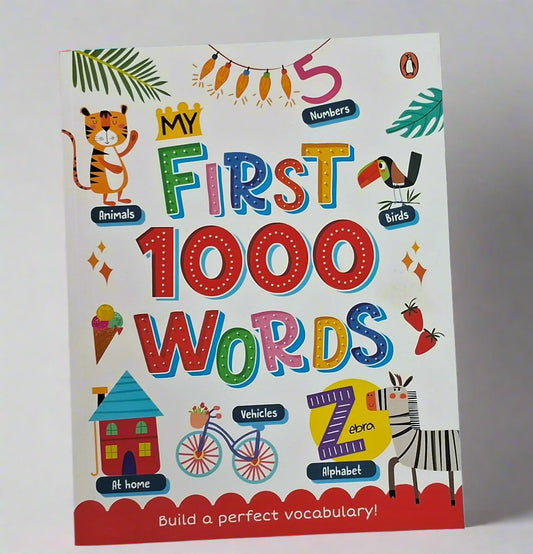 My First 1000 words