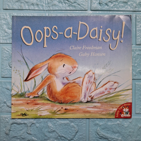 Oops-a-Daisy - Very Good Condition Paperback