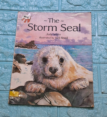 The Storm Seal - Good Condition Paperback