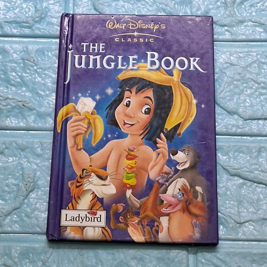 The Jungle book -  Very Good Condition Hardcover