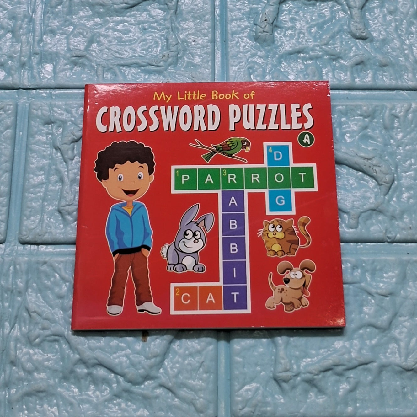 My Little Book of Crossword Puzzle - Any Single Book