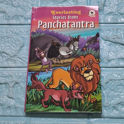 Everlasting stories from Panchatantra