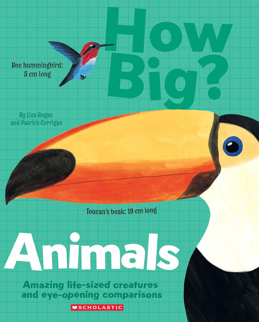 How Big ? Animals