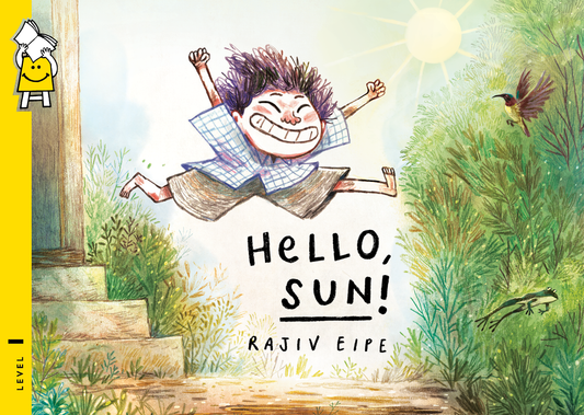 Hello, Sun! - English