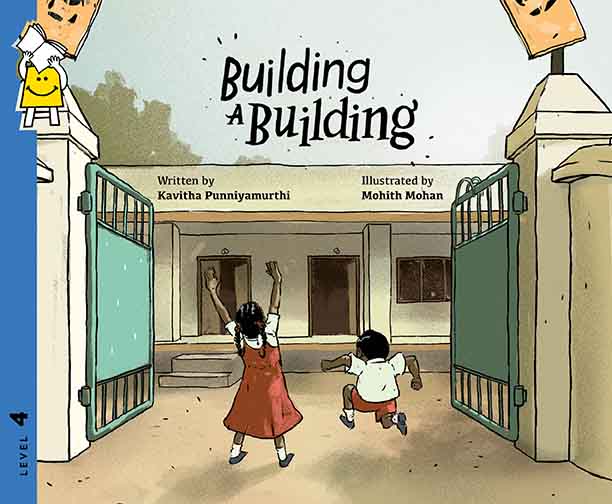 Building a Building English