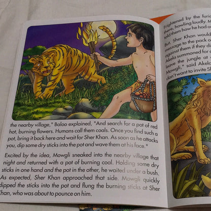 The Jungle Book - Illustrated Classics