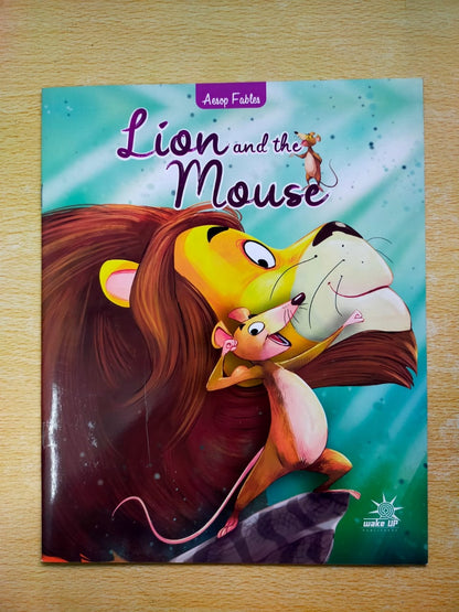 The Lion and the Mouse