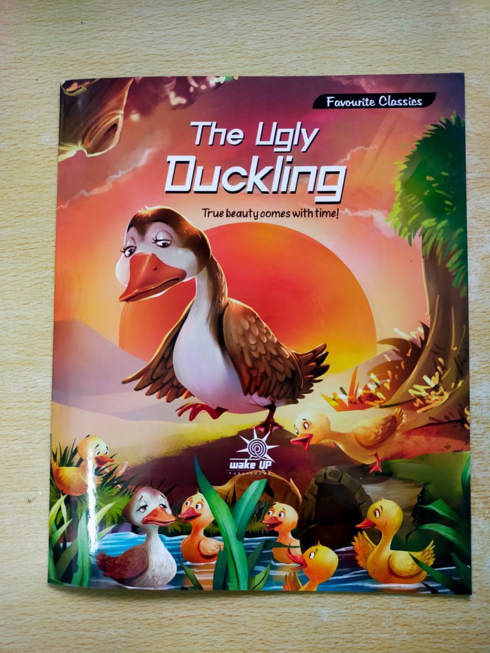 The Ugly Duckling