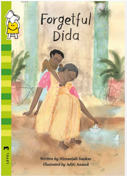 Forgetful Dida Hi Low Level Book