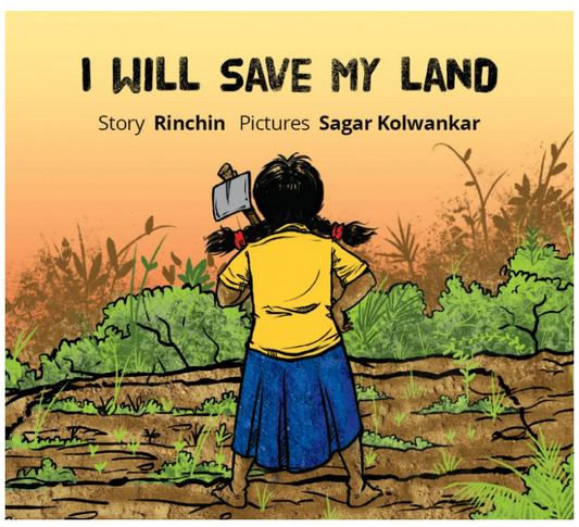 I Will Save My Land (English)