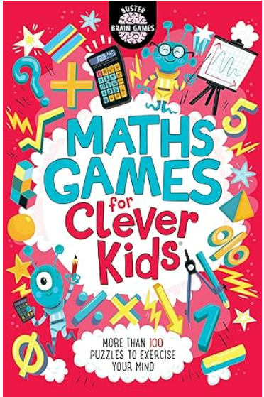 Maths Games for Clever Kids