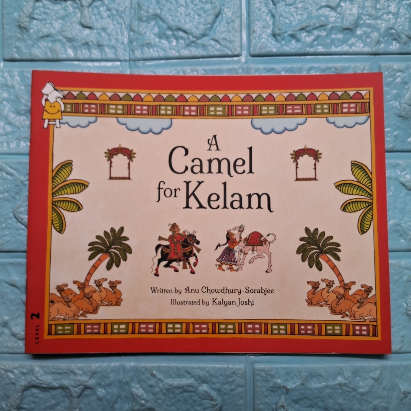 A Camel for Kelam - English - We Are Turners