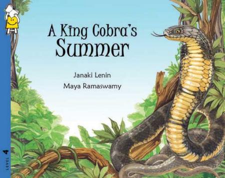 A King Cobra's Summer - English . - We Are Turners