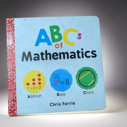 ABCs of Mathematics - We Are Turners