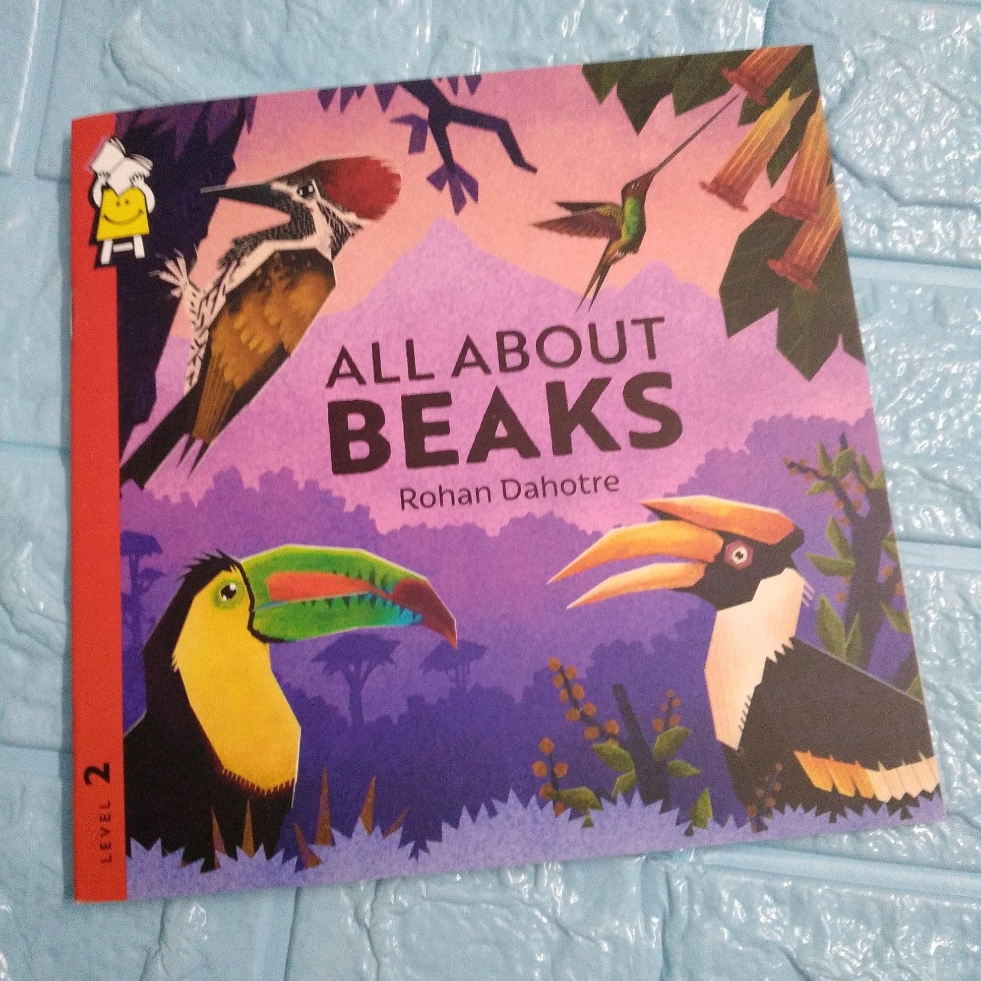 All About Beaks - English - We Are Turners