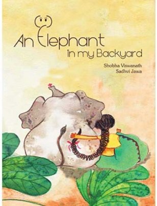 An Elephant in my Backyard - We Are Turners