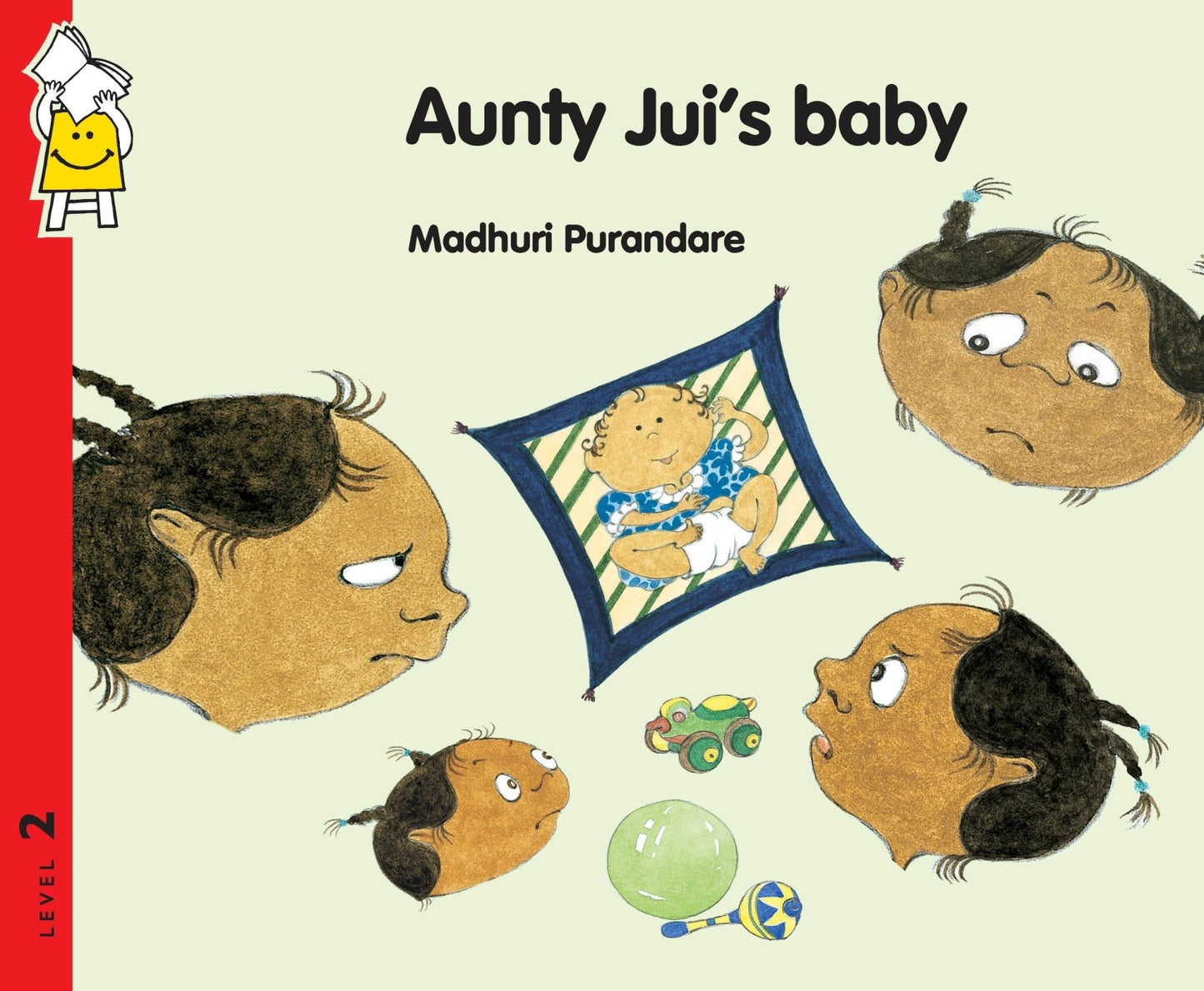 Aunty Jui's Baby - English - We Are Turners