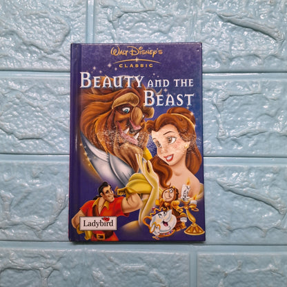 Beauty and The Beast - Very Good Condition Hardcover - We Are Turners