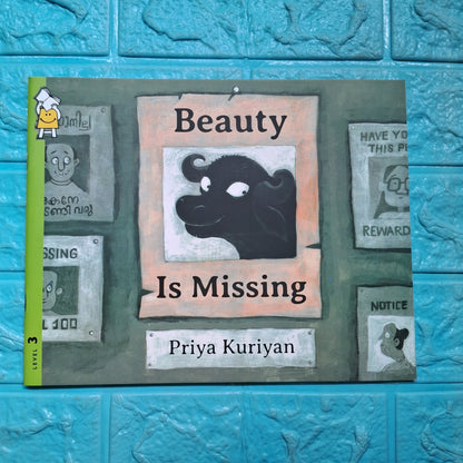 Beauty Is Missing - English - Level 3 - Pratham - We Are Turners