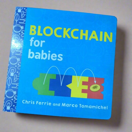 Blockchain for Babies - We Are Turners